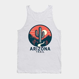 Hike The Arizona Trail from Mexico to Utah! AZT Tank Top